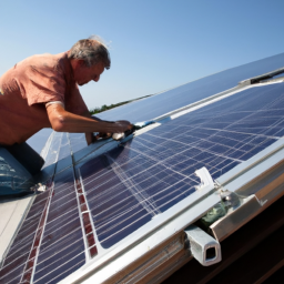 Énergie Renouvelable à votre Portée : Optez pour des Panneaux Photovoltaïques Fontainebleau